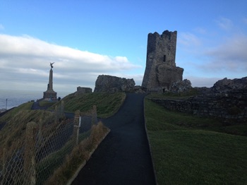 Aberystwyth Castle